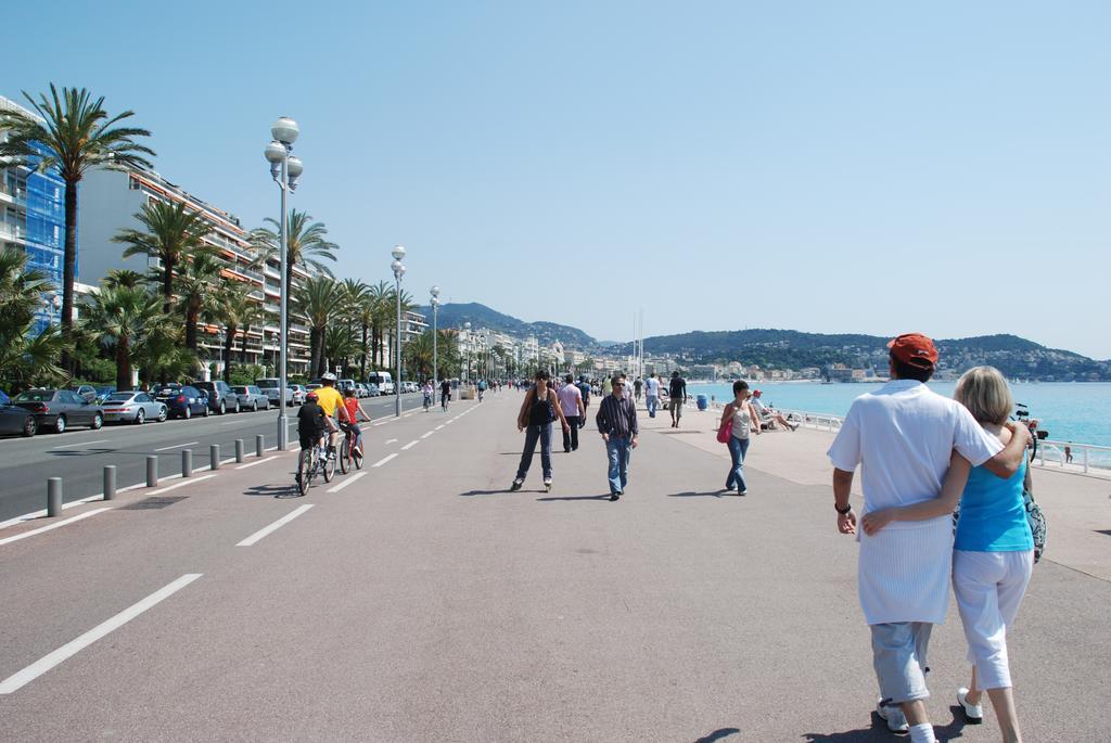 Maison Imma Nice Bagian luar foto